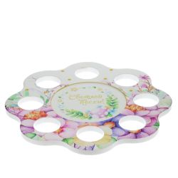 GAEM Подставка для 8-ми яиц, L22,5 W1 H22,5 см