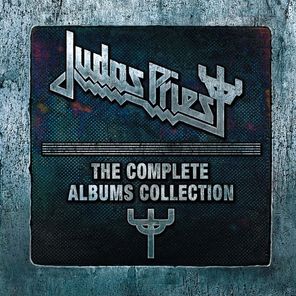 Judas Priest / The Complete Albums Collection (19CD)