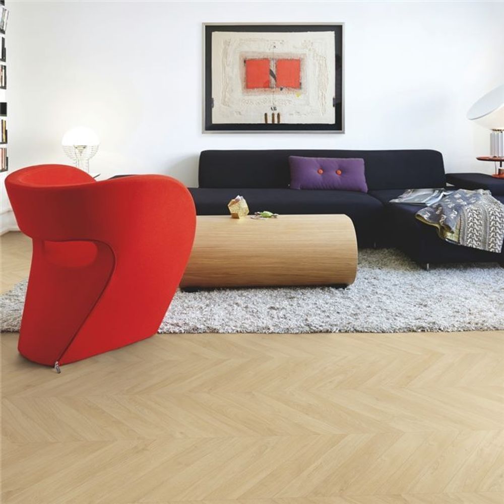 ЛАМИНАТ PERGO CHEVRON 12 PRO ДУБ ШВЕДСКИЙ ЗОЛОТИСТЫЙ L1254-04163