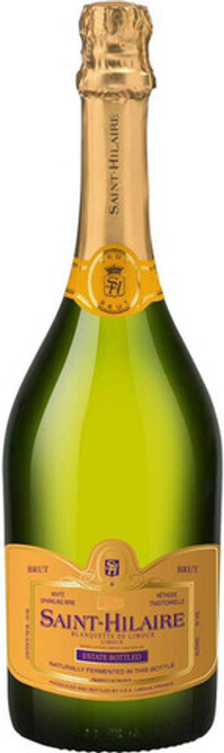 Вино игристое Бланкет де Лиму Сент-Илер