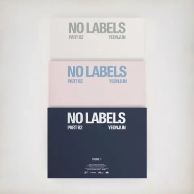 Альбом YEONJUN - NO LABELS: PART 02