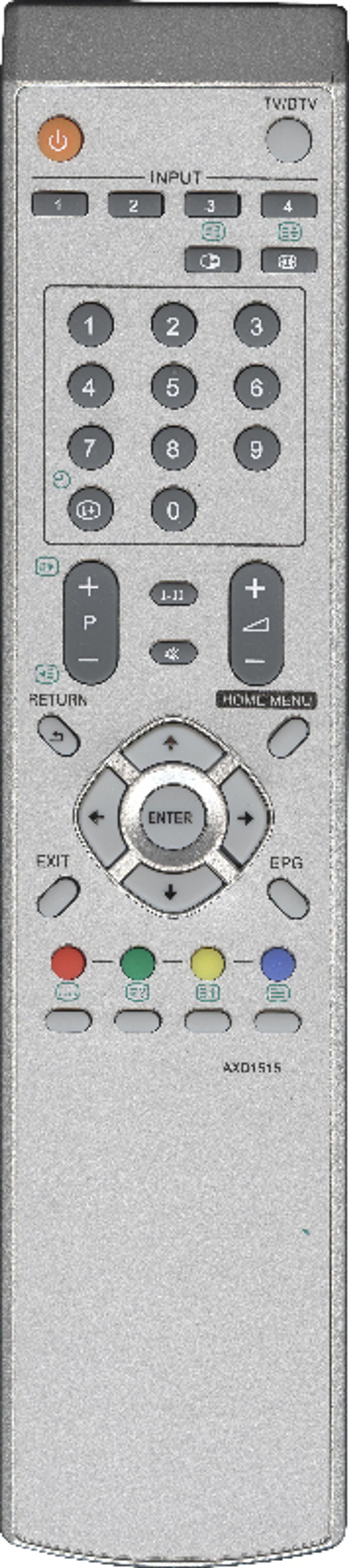 Пульт ДУ для Pioneer AXD1515