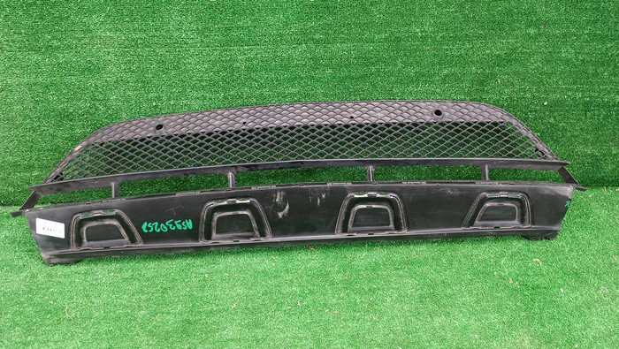 Решетка переднего бампера Mercedes GLC X253 (2015-2019) AMG