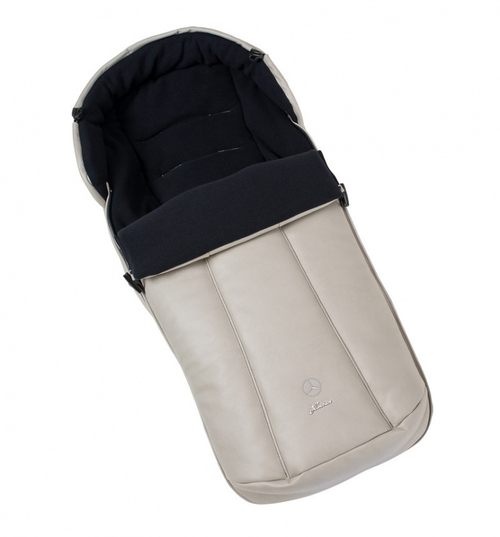 Спальный мешок для детской коляски Hartan Mercedes Benz Avantgarde GTX 844 opalith
