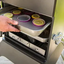 Коптильня газовая Broil King Vertical Smoker