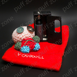 Sqounk Death by Voodooll