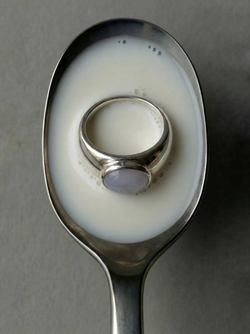 кольцо ЧУВСТВУЙ любовь