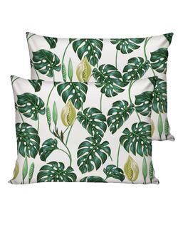 Постельное белье полисатин Simple House "Filiko" евро Наволочка 50х70 см 2 шт Простынь на резинке 180x200 см Пододеяльник 200x215 см