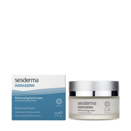 SESDERMA HIDRADERM Moisturizing facial cream
