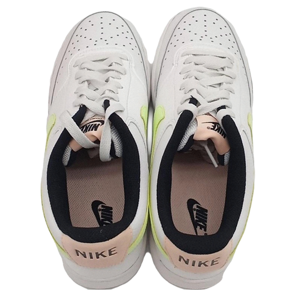 Кроссовки Nike Court Vision Low GS (Подростковая размерная сетка)