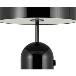 Настольная лампа Bell Black LED