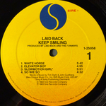 Laid Back ‎– ...Keep Smiling (США 1984г.)