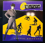 The Motels - Little Robbers (Европа 1983г.)