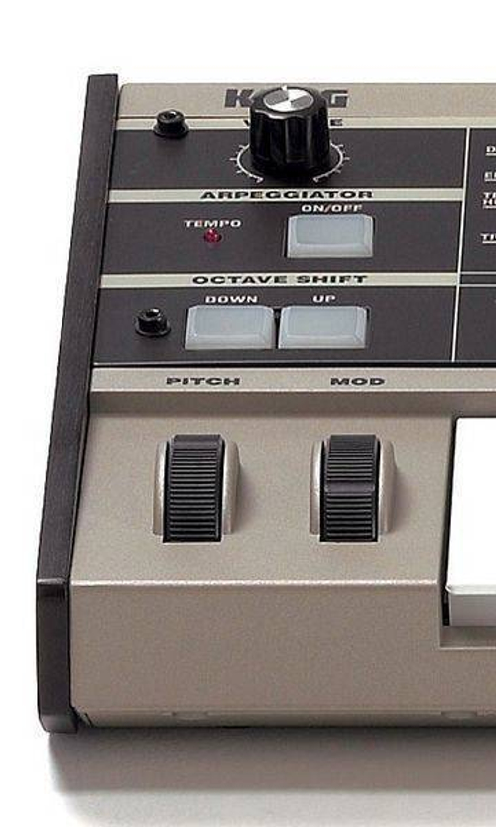 Синтезатор KORG microKORG MK1