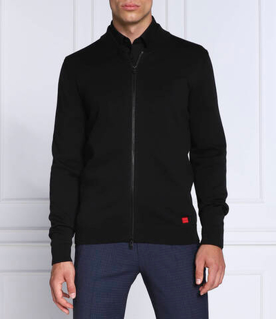 свитер san jaque-c HUGO - черный(50474809)