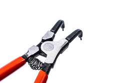 Съемник внешних стопорных колец 175 мм. загнутый Станкоимпорт CS21122