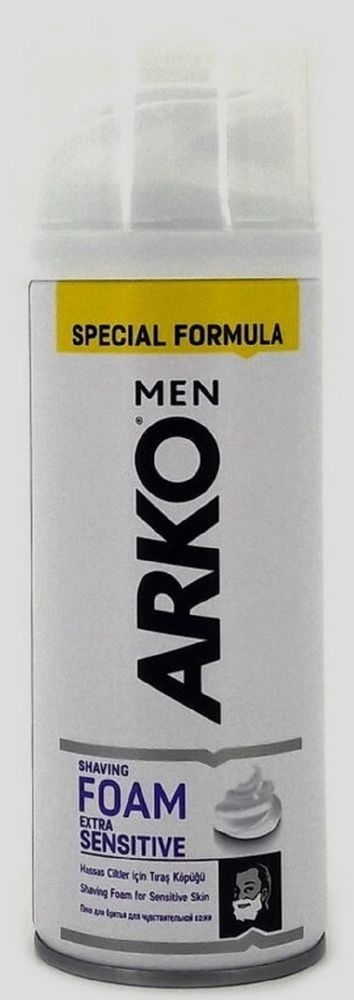 Arko пена для бритья men Sensitive 400 мл