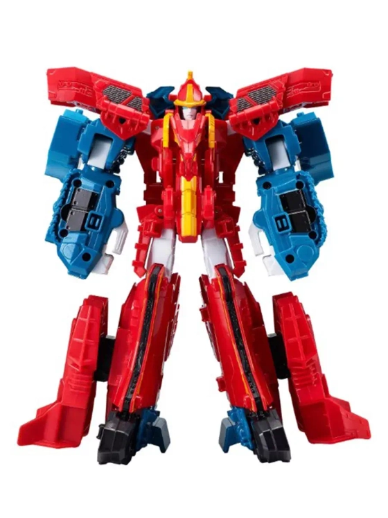 Робот-трансформер Мини Тобот Сержант Инвинсэбл 301100