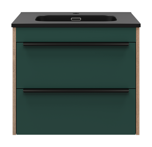 Тумба под раковину Brevita Greenwood 60 подвесная