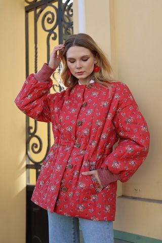Padded Jacket 