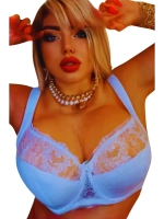 Франзуская модель бюстгальтера большие размеры EGH