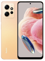 Смартфон Xiaomi Redmi Note 12 8/256GB Sunrise Gold