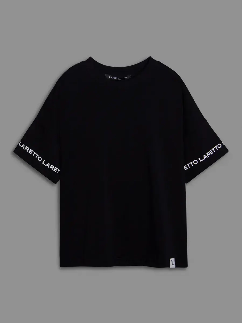 Летний костюм для девочки с велосипедками