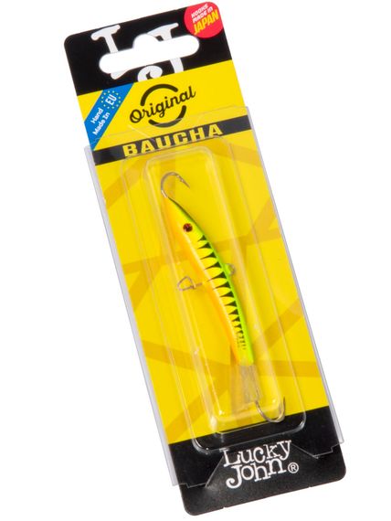 Балансир Lucky John BAUCHA 4 40мм/35T