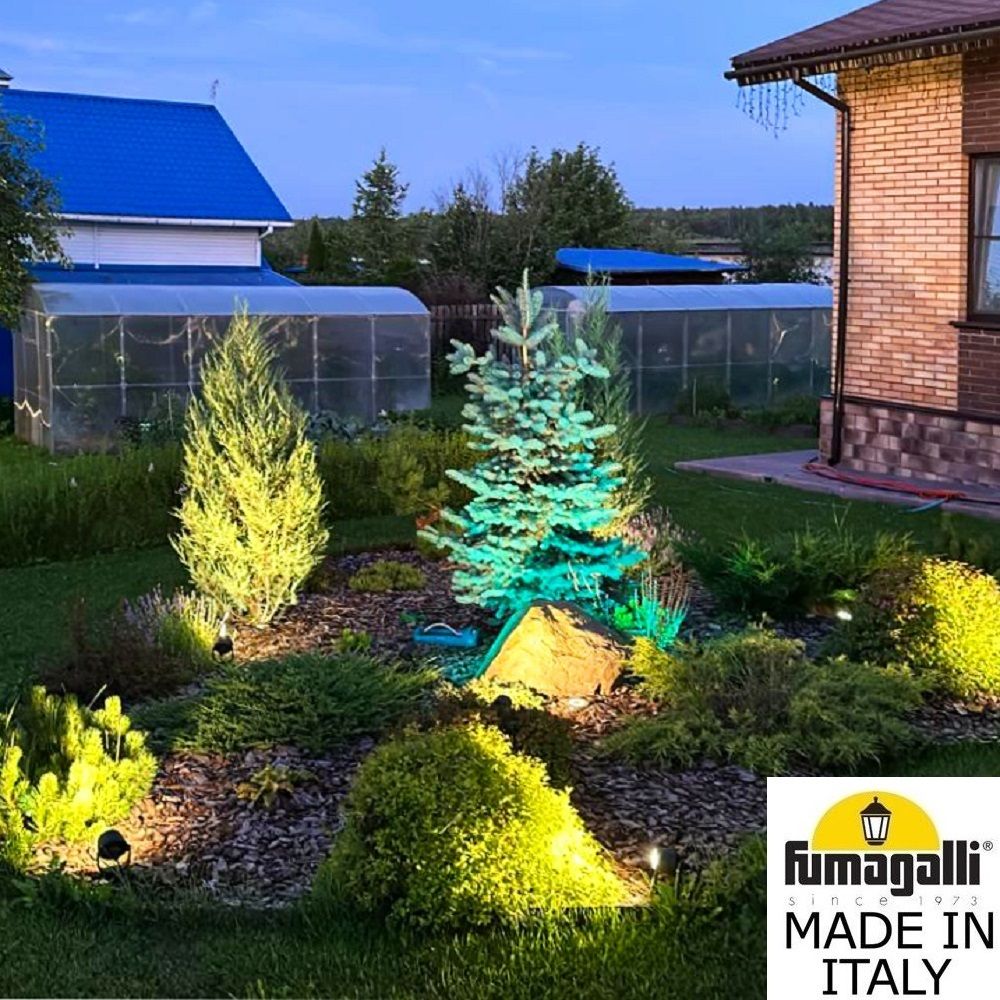 Ландшафтный светильник FUMAGALLI MINITOMMY SPIKE 1M1.001.000.AXU1L