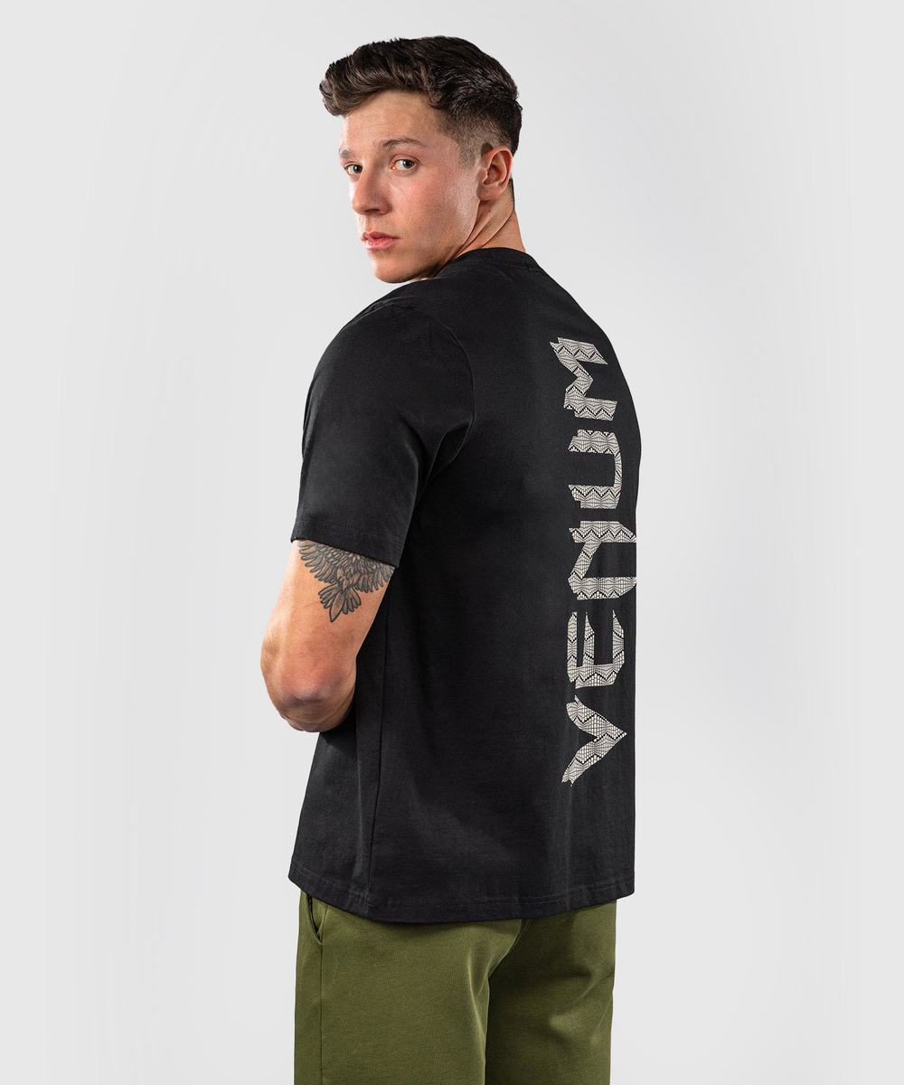 Футболка Venum Naga Black
