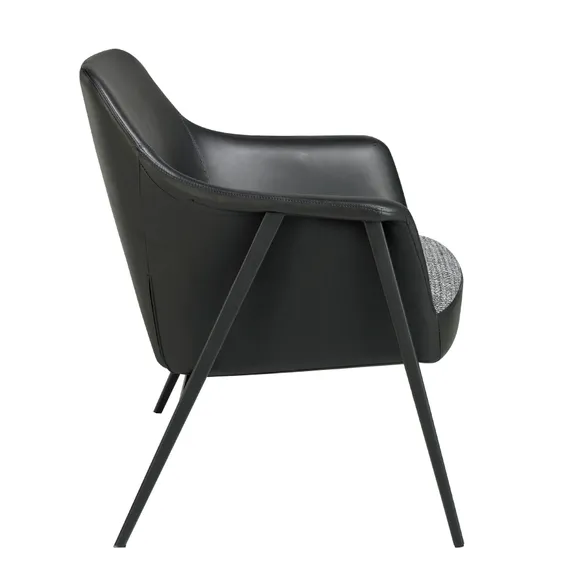 Кресло Angel Cerda 5080, черное