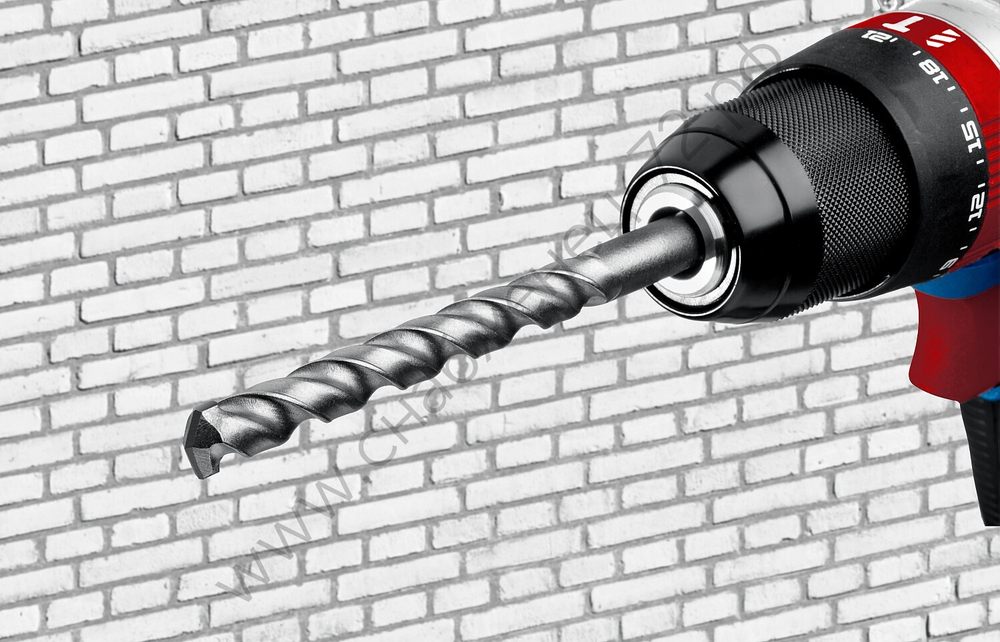 СИБИН 8 x 200 мм сверло по бетону