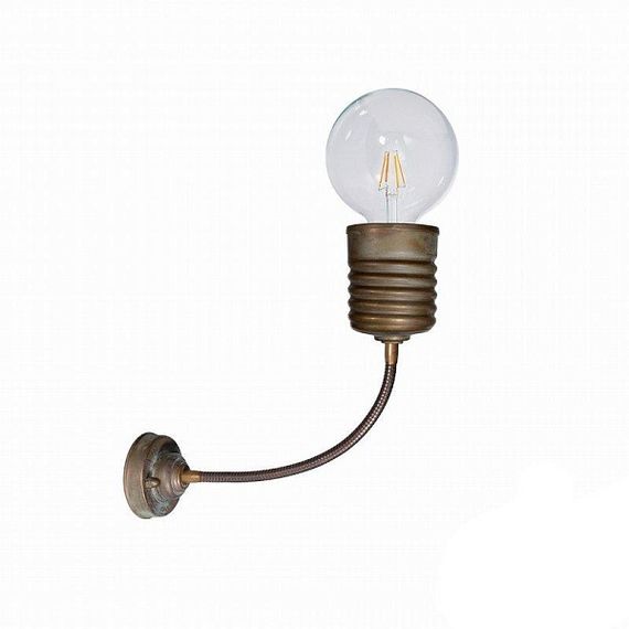 Бра Moretti Luce Spiral 3076.AR (Италия)