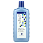 Andalou Naturals, кондиционер, антивозрастной, против выпадения волос, со стволовыми клетками арганы, 340 мл (11,5 жидк. унции)