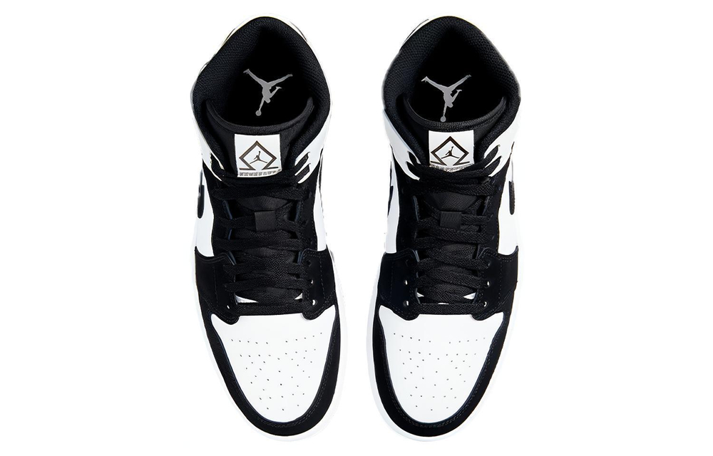 Кроссовки Jordan Air Jordan 1 Mid Se "Diamond Shorts"