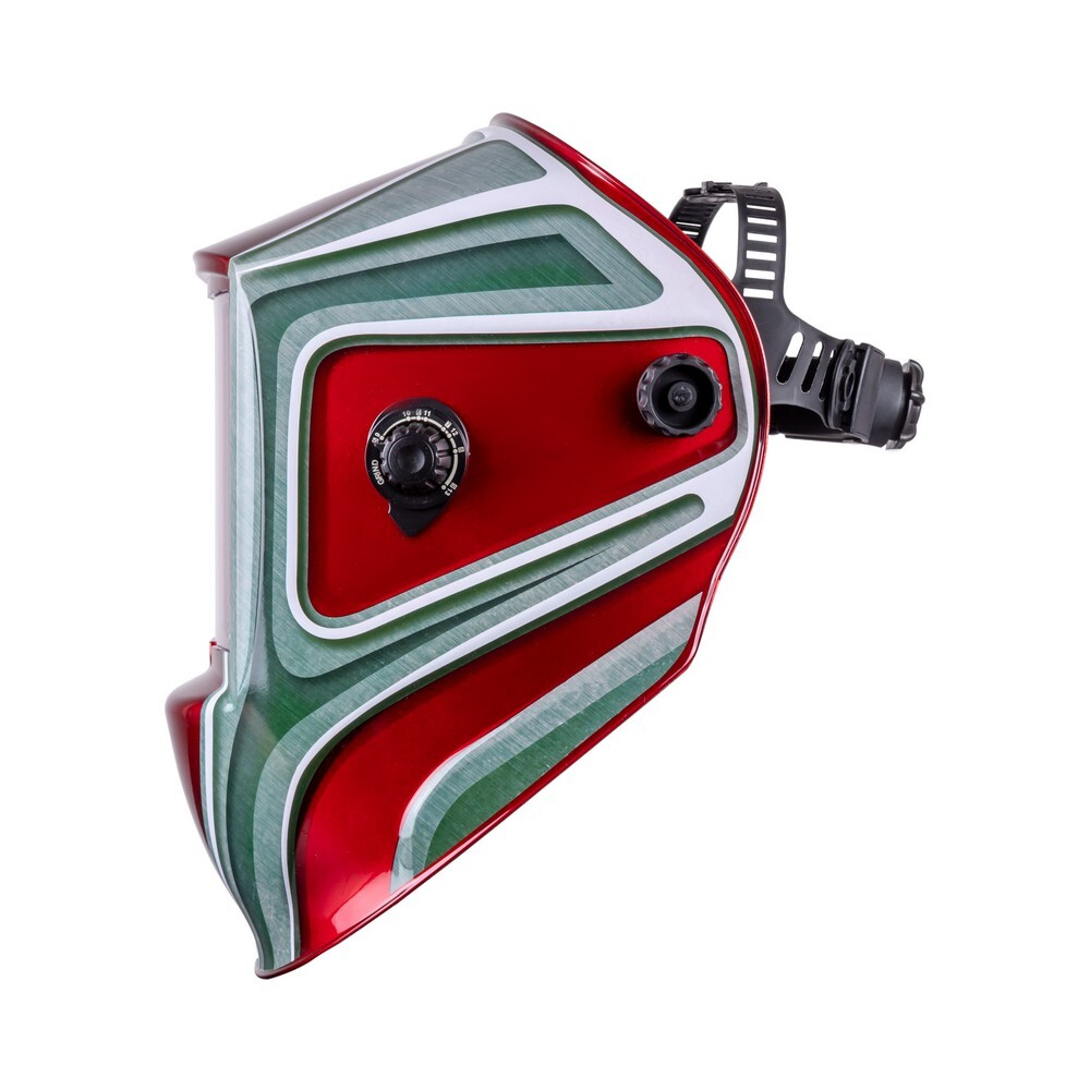 Маска сварщика GEFEST вектор (ф-р 9700V, пр-во FoxWeld), без коробки