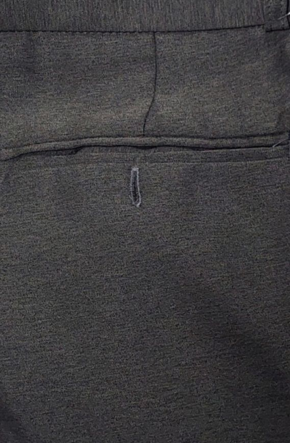 Брюки мужские классические летние хаки 48