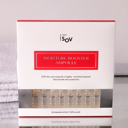 Набор сывороток в ампулах увлажняющая Moisture Booster Ampoule