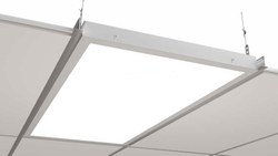 Светильник AltoLight Armstrong 1200х600 с равномерной засветкой 120 Вт