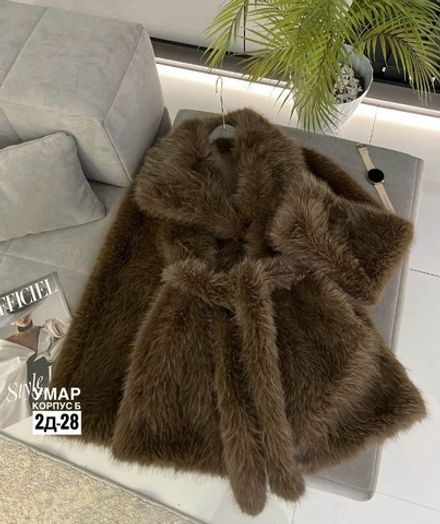 Шуба 7366593 Fabrika