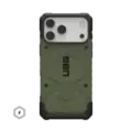 UAG Pathfinder with MagSafe Series Case for Apple iPhone 17 Pro Max Olive (Зелёный)