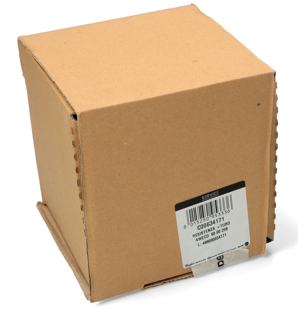 Нагреватель посудомоечной машины Ariston, INDESIT, Hotpoint-Ariston (634171, 488000634171)