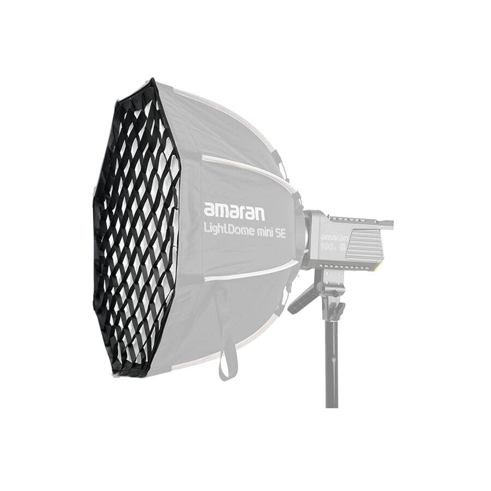 Соты Aputure amaran Light Dome Mini SE Light Control Grid