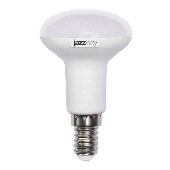 Лампа светодиодная Jazzway E14 7W 5000K матовая 1033635