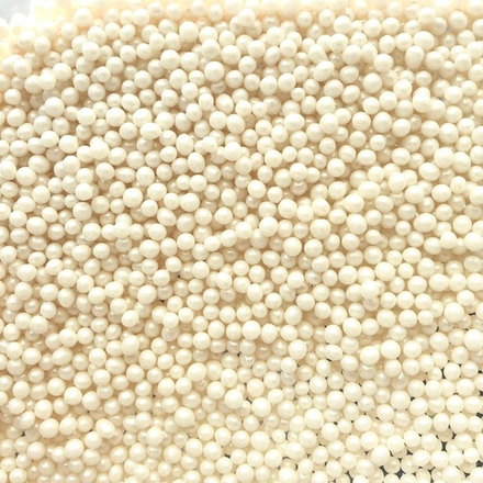 Посыпка кондитерская "Воздушный рис жемчужный" 50г