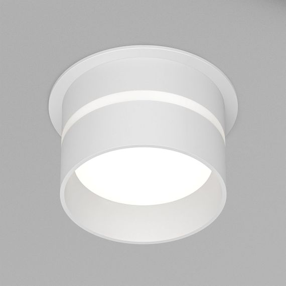 Встраиваемый светильник Denkirs Ribe DK2404-WH