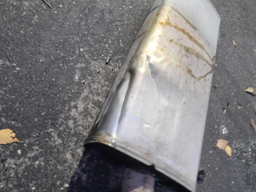 Катализатор Geely Atlas (2016-2022)