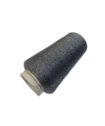 Пряжа на бобине (Италия) Нить люрекс 100г-3560м 80% вискоза 20% п/э 400г