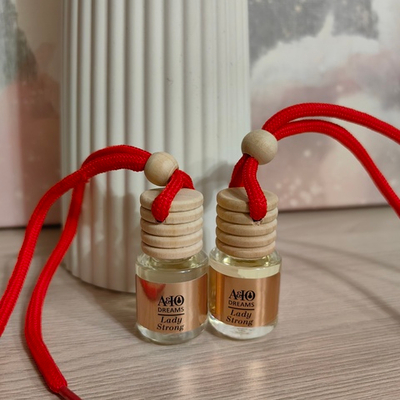 Ароматизатор женский Lady Strong 604