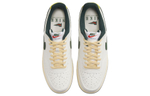 Nike Court Vision LO NCPS Wear-Resistant Anti-Slippery Shock-absorbing Low Panel Shoes